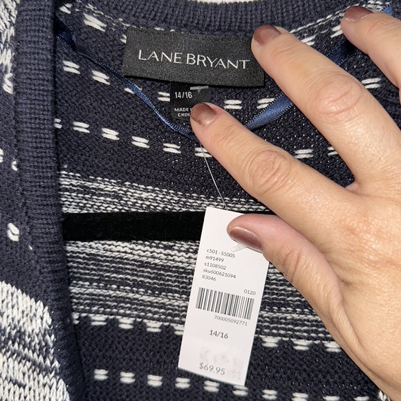 Lane bryant cardigan - Picture 3 of 7